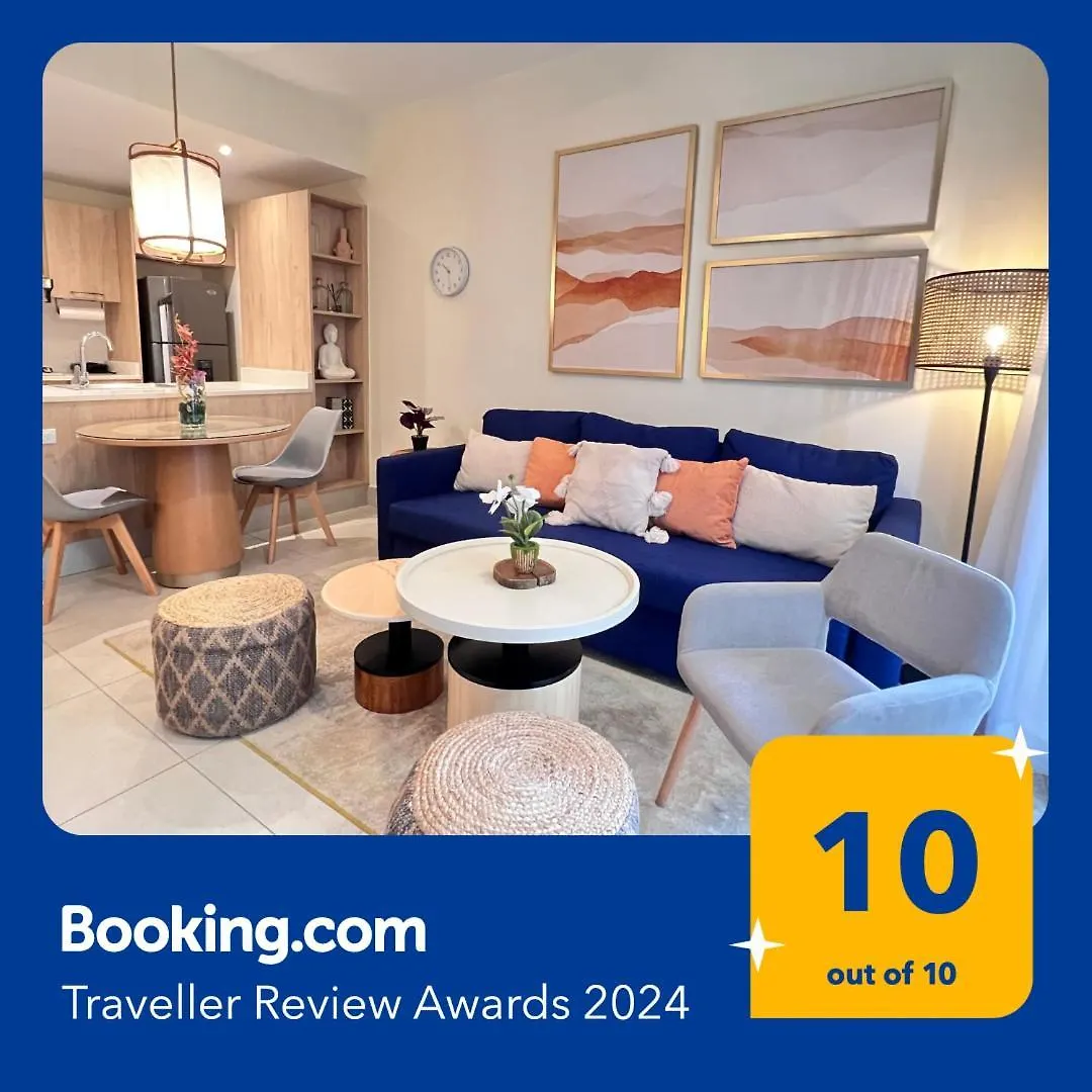 Apartamento Punta Cana W/Pool & Beach