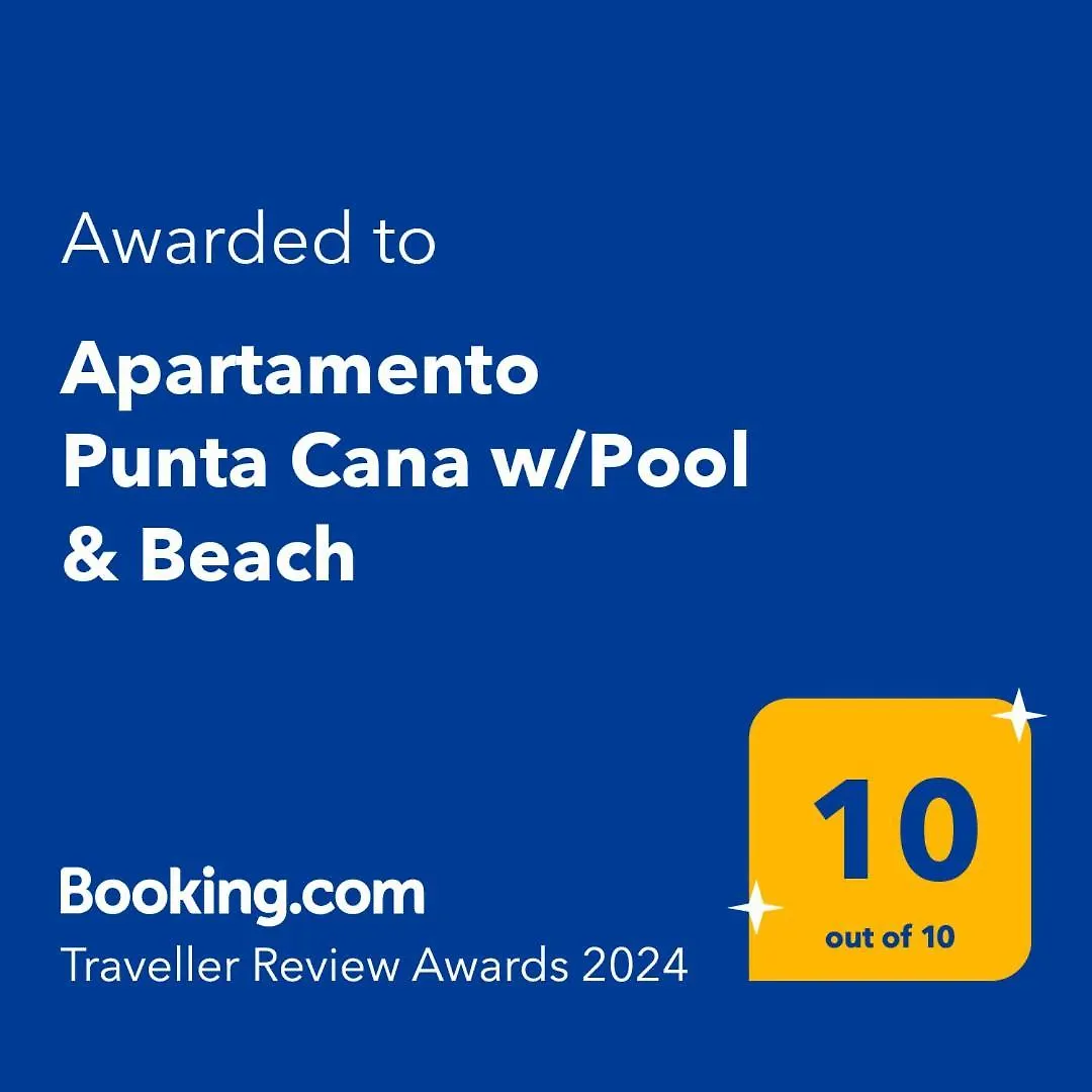 Apartamento Punta Cana W/Pool & Beach 0*,