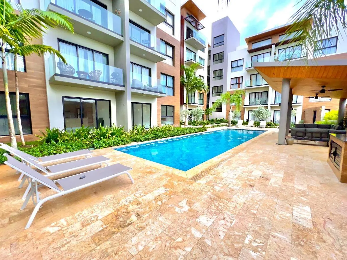Appartement Apartamento Punta Cana W/Pool & Beach République dominicaine