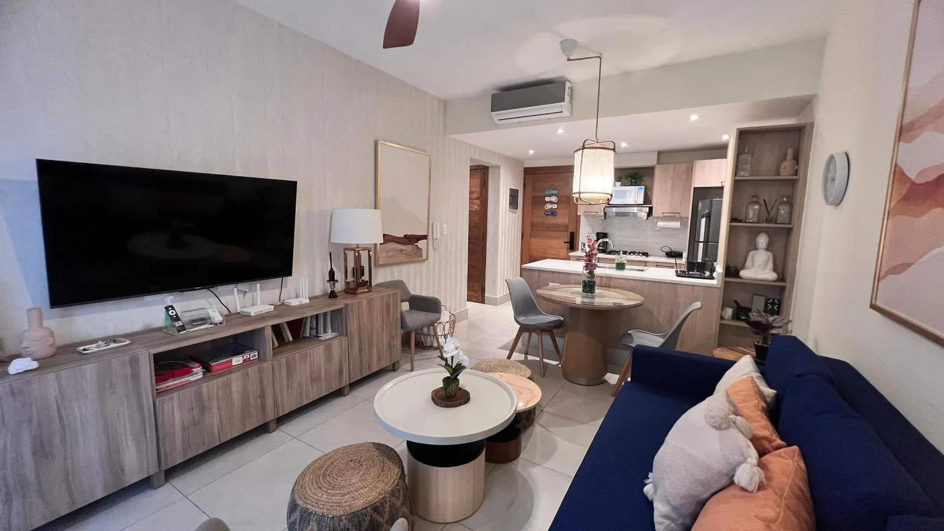 شقة Apartamento Punta Cana W/Pool & Beach